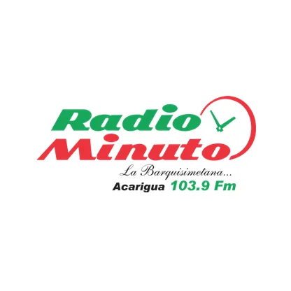 Logo Radio Minuto 103.9 FM