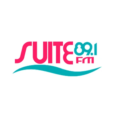 Logo Suite 89.1 FM