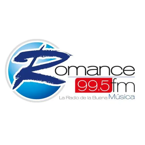 Logo Romance 99.5 FM