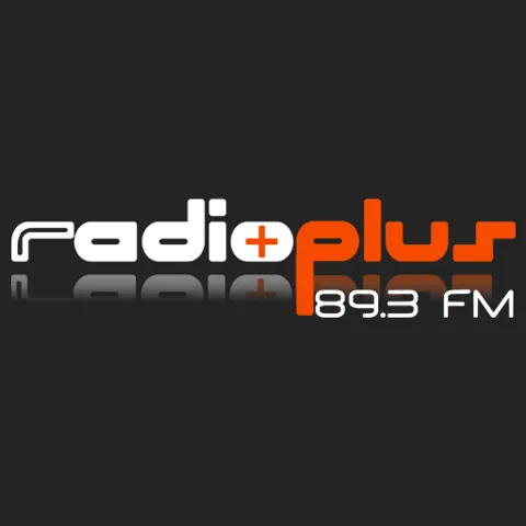 Logo Radio Plus 89.3 FM