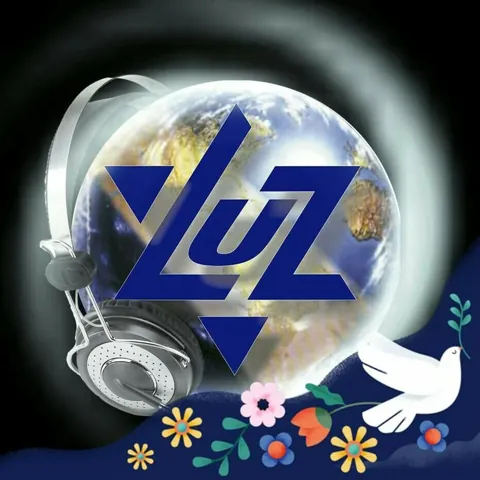 Logo Luz 102.1 FM