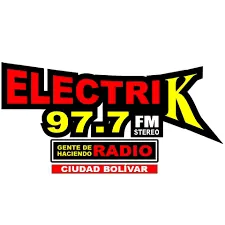 Logo Electrik 97.7 FM