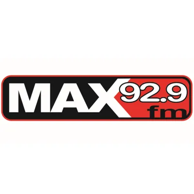 Logo 92.9 Max FM