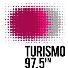 Logo Turismo 97.5 FM