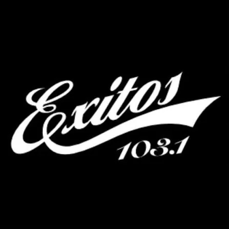 Logo Éxitos 103.1 FM