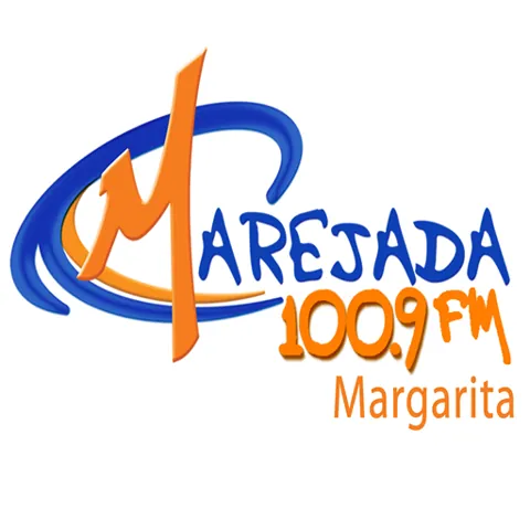 Logo Marejada 100.9 FM