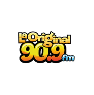 Logo La Original 90.9 FM