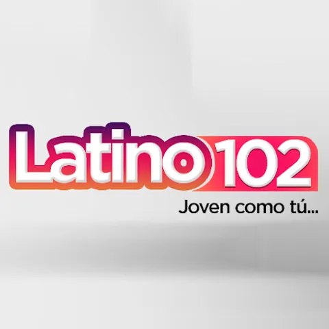 Logo LATINO 102