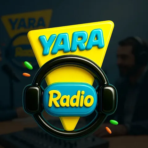 Logo Yara Radio 104.3 FM