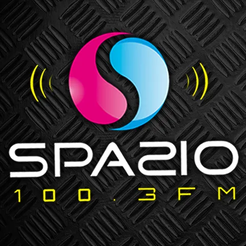 Logo Spazio 100.3 FM