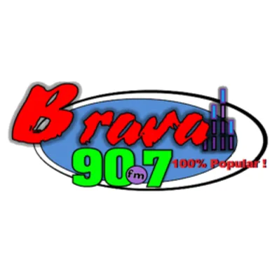 Brava 90.7 FM