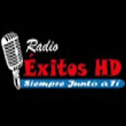 Logo Radio Éxitos HD