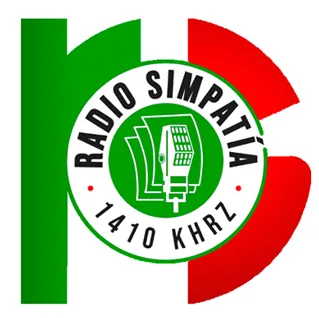 Logo Radio Simpatia