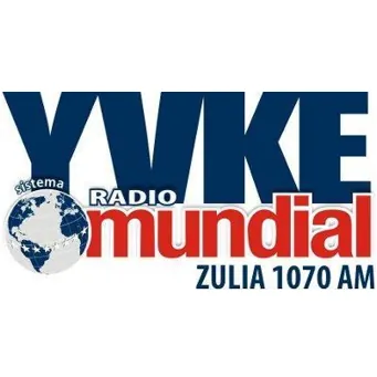 Logo Radio Mundial 1070 AM
