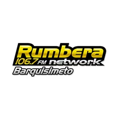 Logo Rumbera 106.7 FM