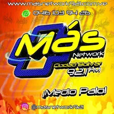 Mas Network 92.1 FM