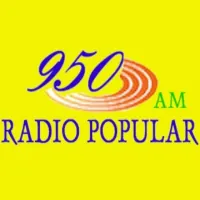 Logo Radio Popular 950 AM