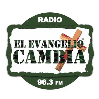 Logo El Evangelio Cambia