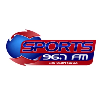 Logo Sports 96.7 FM