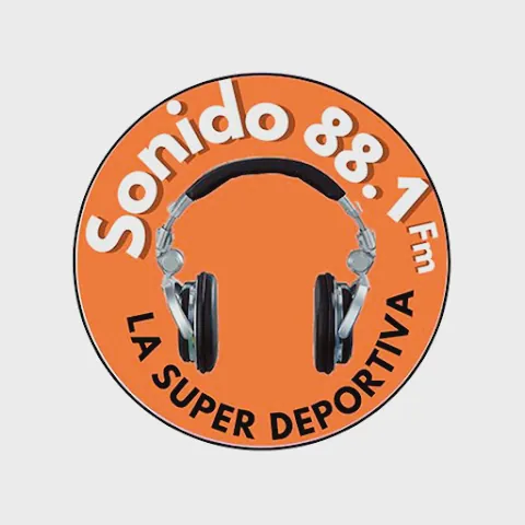 Logo La Super Deportiva 88.1 FM