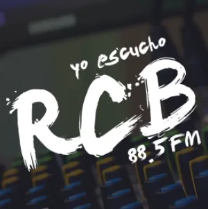 Logo RCB 88.5 FM