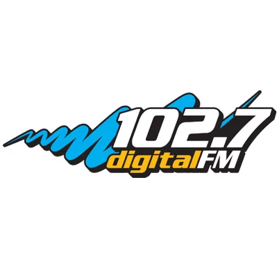 Logo Digital 102.7 FM