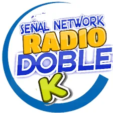 Logo Doble k Radio