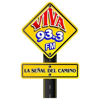 Logo Viva 93.3 FM