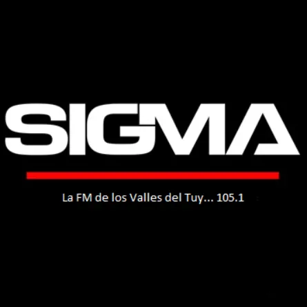 Logo Sigma 105.1 FM