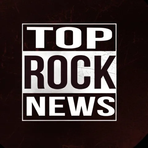 Logo Top Rock News