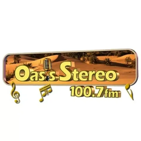 Logo Oasis Stereo