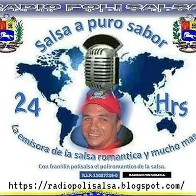 Logo Radio Poli Salsa