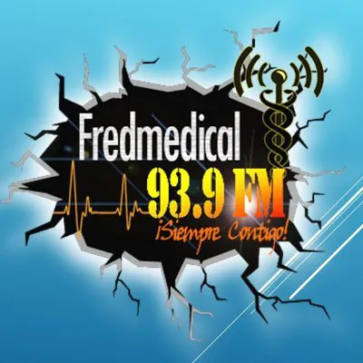 Logo Fredmedical 93.9 FM