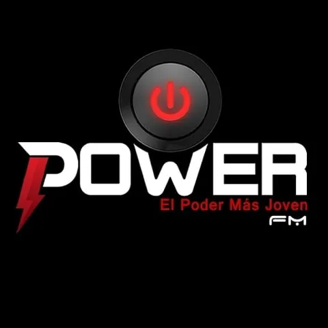 Logo Power 93.5 FM