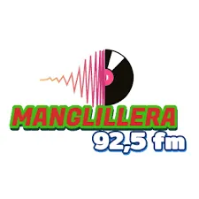 Logo Manglillera 92.5 FM