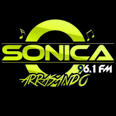 Sonica 96.1 FM