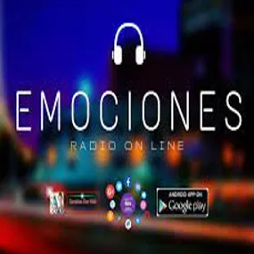 Logo Emociones Radio