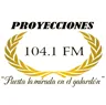 Proyecciones 104.1 FM