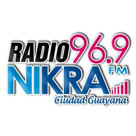 Logo Nikra 96.9 FM