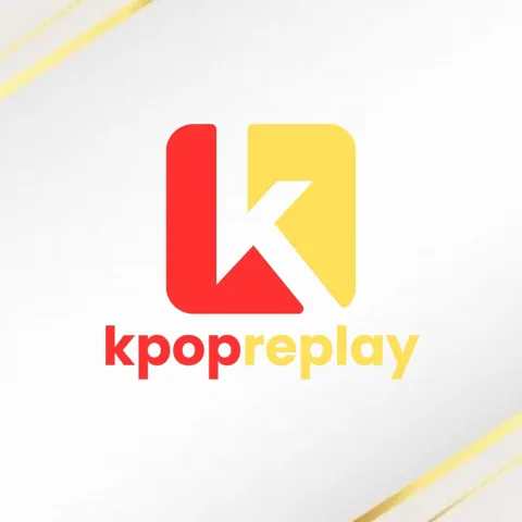 Logo Kpop Replay