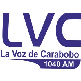 Logo La Voz de Carabobo 1040 AM