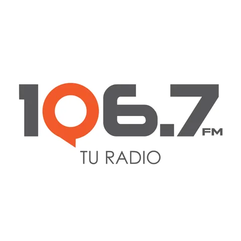 Logo SMP 106.7 FM