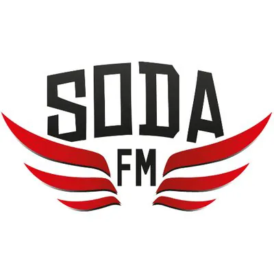 Logo SODA 95.1 FM
