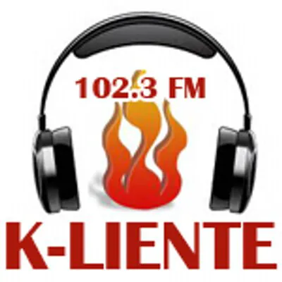 Logo Kaliente 102.3 FM