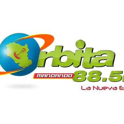 Logo Orbita 88.5 FM
