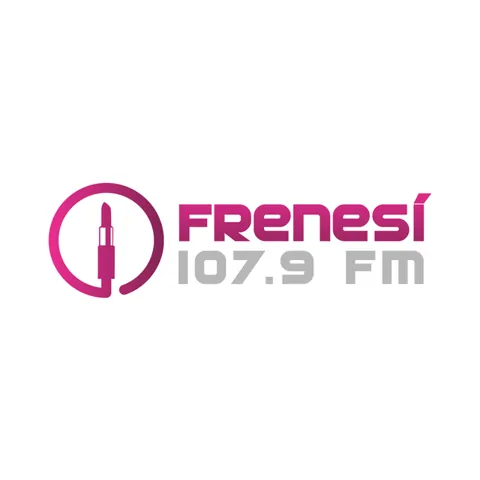 Logo FRENESI 107.9 FM