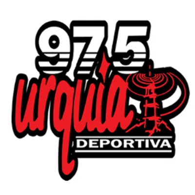 Logo Urquía 97.5 FM