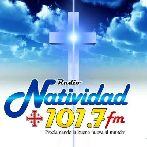 Logo Radio Natividad 101.7 FM