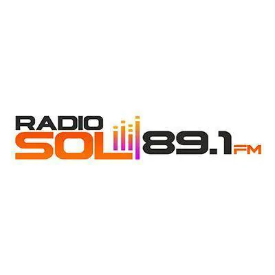 Logo Sol 89.1 FM