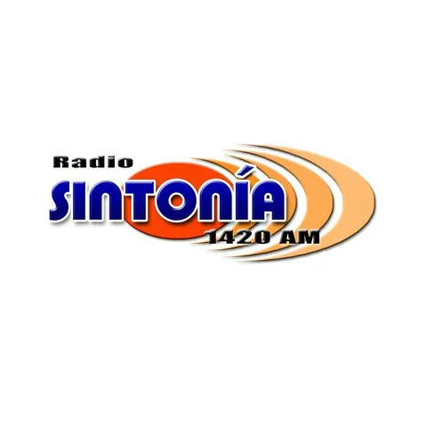 Logo Radio Sintonía 1420 AM
